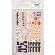 1/20 F300 Canadian GP 1998 - Spare Decalfor FK2045STUDIO27 ��Spare Decal��
