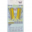 1/20 R26 Japan GP 2006 - Spare Decalfor FK20216CSTUDIO27 ��Spare Decal��