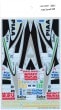 1/20 Tyrrell 026 1998 - Spare Decalfor FK20257/FK20258STUDIO27 ��Spare Decal��