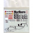 1/24 F1 GTR Zhuhai 1996 - Spare Decalfor FK2473STUDIO27 ��Spare Decal��