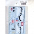 1/24 Aston Martin B09/60 #008 LM 2010 - Spare Decal<br>for FK24103<br>STUDIO27 Spare Decal