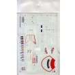 1/24 Nissan GTP 1989-90 - Spare Decalfor FK2442STUDIO27 ��Spare Decal��