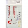 1/24 R91CP Winner Daytona 1992 - Spare Decalfor FK2426STUDIO27 ��Spare Decal��