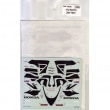 1/12 RC211V Test Ver. - Spare Decalfor TK1205STUDIO27 ��Spare Decal��