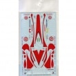 1/20 SA07 Spanish/Canadian GP 2007 - Spare Decalfor SA2005CSTUDIO27 ��Spare Decal��