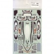 1/20 MP4-17D 2003 - Spare Decalfor FK20139STUDIO27 ��Spare Decal��