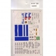 1/20 B198 1998 - Spare Decalfor FK2027STUDIO27 ��Spare Decal��