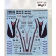 1/20 MP4-21 2006 - Spare Decalfor FK20194STUDIO27 ��Spare Decal��