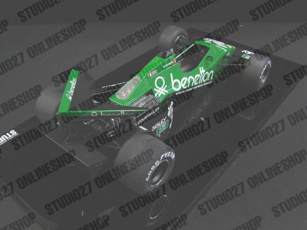 Tyrrell ジャパングランプリ セット 43/1 Tyrrell ジャパングランプリ セット 43/1 Tyrrell Japan Grand