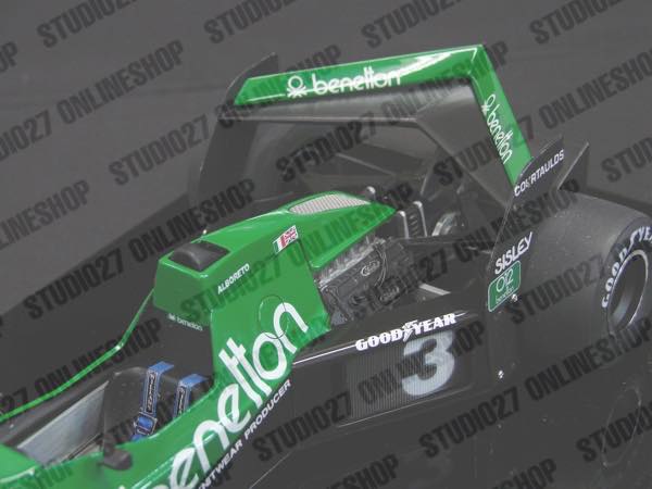 特価 MakeUp/MERI Kits (1/43) ティレル 012 Amazon.com: Tamiya Dickie 1/12 300012054 Tyrell 003, 1971