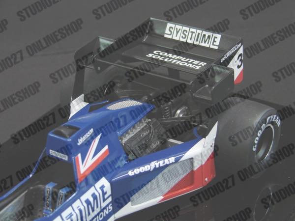 STUDIO 27 C-01 1/12 スケールキットBritish green 8_007001000401.jpg