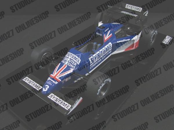 STUDIO 27 C-01 1/12 スケールキットBritish green 5_007001000401.jpg