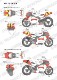 1/12 YZR500 World Champion 1991 <br>for TAMIYA<br>STUDIO27 Conversion Kit