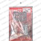 1/20 MP4/7 Cockpit set<br>forTAMIYA#20035<br>STUDIO27 ��Detail Up Parts��