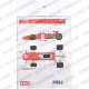 1/12 312B2 PART 2<br>STUDIO27 Original Decals