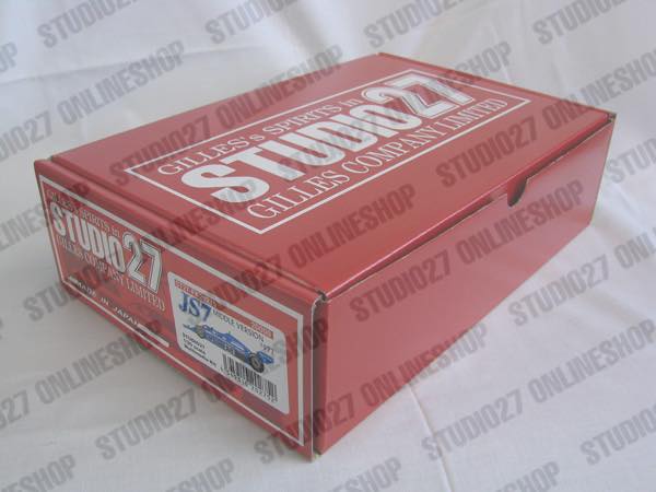 1/20 JS7 1977 Middle Ver.<br>STUDIO27 ��Multimedia Kit��