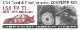 1/24 155 V6 T1 #7,8,14,15 DTM 1993 set<br>for TAMIYA 24137<br>STUDIO27 ��Decal&Parts��