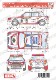 1/24 Lancia Super Delta #19 "Valvoline" Monte-Carlo 1996<br>for HASEGAWA<br>STUDIO27 ��Original Decals��