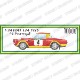 1/24 FIAT124 1975<br>HSC��Original Kit��