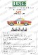 1/24 FIAT124 1975<br>HSC��Original Kit��