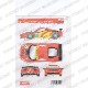 1/24 458 "AF Corse" #71 LM 2011<br>STUDIO27 ��Original Decals��