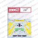 1/24 458 "AF Corse" #71 LM 2011<br>STUDIO27 ��Original Decals��