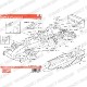 1/20 F2003-GA Carbon decal<br>for FUJIMI F2003-GA <br>STUDIO27 Carbon Decal