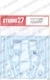 1/24 911 GT3 RS (992) Dress Up Decal [A]<br>for TAMIYA<br>STUDIO27 ��Original Decals��