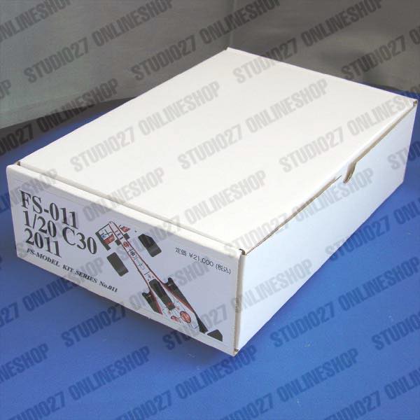 1/20 C30 <br>FS MODEL��Multimedia Kit��