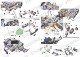 1/43 956 Marl**** 1983 (Long tail)<br>STUDIO27 ��Full Detail Kit��<br>Printed by Cartograf