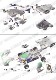 1/43 956 Marl**** 1983 (Long tail)<br>STUDIO27 ��Full Detail Kit��<br>Printed by Cartograf