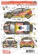 1/24 Fiesta "Jipocar" #21 Rally Mexico 2014<br>for Bel-003<br>STUDIO27 ��Original Decals��