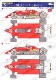 1/24 126C2 decal<br>for Protar <br>STUDIO27 �����θ���ǥ������