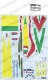 1/20 LC92 South African GP 1992 - Spare Decal<br>for MP017<br>MONOPOST ��Spare Decal��