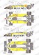 1/20 RE30B/30C 1982/1983<br>STUDIO27 ��Original Decals��