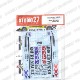 1/20 RE30B/30C 1982/1983<br>STUDIO27 ��Original Decals��