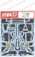 1/20 023 Carbon decal<br>for TAMIYA<br>STUDIO27 Carbon Decal