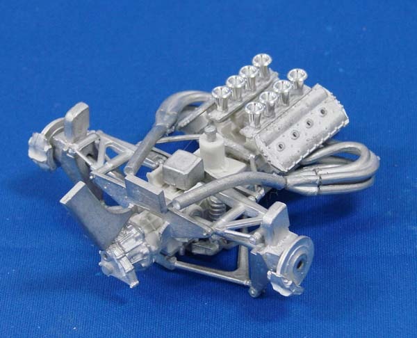 1/20 Tyrrell 011 Las Vegas GP 1981<br>STUDIO27 ��Multimedia Kit��