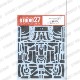 1/20 C31 Carbon decal <br>forFUJIMI<br>STUDIO27 ��Carbon Decal��