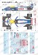 1/20 FW14 U.S.A.GP 1991 CONVERSION KIT<br>for FUJIMI 1/20 FW14B<br>STUDIO27 ��Convesion Kit��