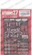 1/24 Renault 5 Turbo Upgrade Parts<br>for TAMIYA<br>STUDIO27 Detail Up Parts