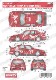 1/24 155 V6 TI #11/12 DTM 1994<br>forTAMIYA#24137<br>STUDIO27 ��OriginalDecals��