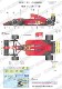 1/20 643 French GP 1991<br>for TAMIYA 1/20 F189<br>STUDIO27 ��Conversion Kit��