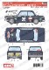 1/24 2002 ti #26 Monte Carlo 1971<br>for HASEGAWA<br>STUDIO27 ��Original Decals��