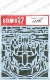1/24 Senna Carbon decal<br>for TAMIYA<br>STUDIO27 ��Carbon Decals��