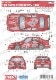 1/24 155 V6 TI #1/2 DTM 1994<br>forTAMIYA#24137<br>STUDIO27 ��OriginalDecals��<br>Printed by Cartograf