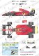 1/20 643 Japan GP 1991<br>for TAMIYA 1/20 F189<br>STUDIO27 ��Conversion Kit��