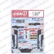 1/24 Focus WRC expert 2010<br>STUDIO27 ��Original Decals��