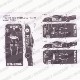 962C "Takefuji" LM 1988/1990 <br>for Mini-Z <br>MZ DECALS��Original decal��