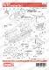 1/20 F92A Carbon decal<br>for FUJIMI<br>STUDIO27 Carbon Decal